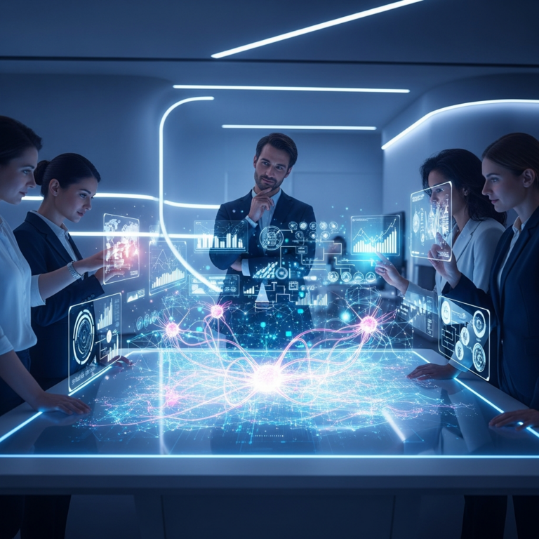 Od ręcznej pracy do strategicznego myślenia: Jak AI i automatyzacja z TOdoai.pl oszczędzają Twój czas i pieniądze