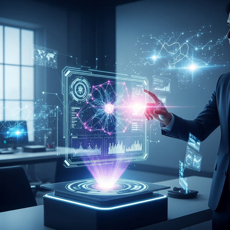 Automatyzacja i AI w Biznesie: Jak Oszczędzić Czas i Pieniądze z TOdoai.pl