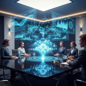 Jak automatyzacja procesów i AI rewolucjonizują Twój biznes: Oszczędzaj czas i zwiększaj zyski