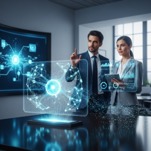 Automatyzacja z AI: Jak Uwolnić Czas i Zwiększyć Zyski w Twojej Firmie