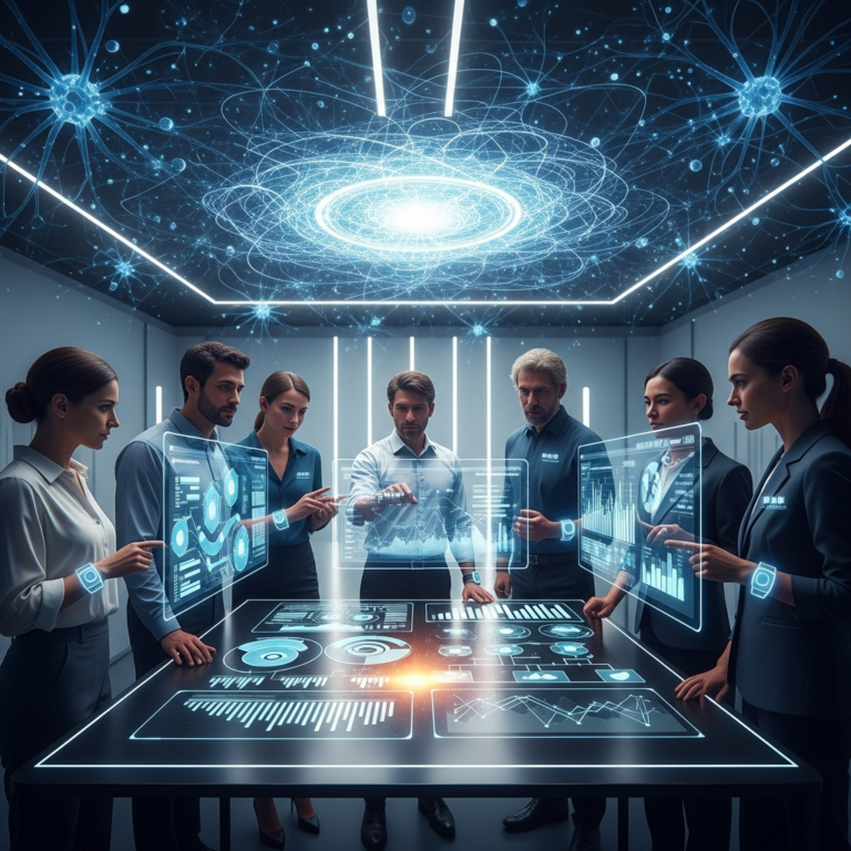 Oszczędzaj Czas i Pieniądze: Strategiczna Automatyzacja Procesów i AI w Twoim Biznesie