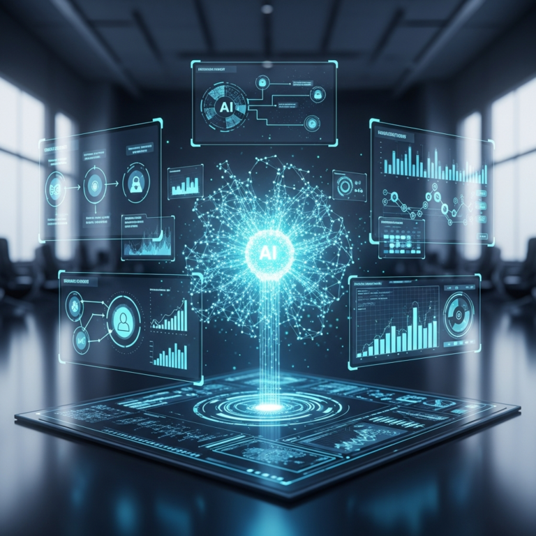 Automatyzacja procesów biznesowych z AI jako fundament nowoczesnego przedsiębiorstwa