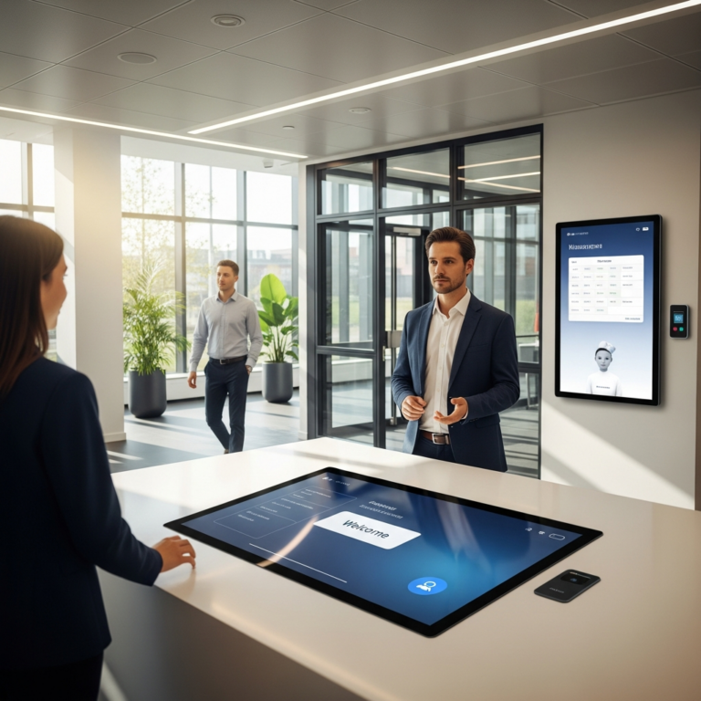 Przyszłość B2B: Dlaczego do 2027 roku AI Recepcjonista będzie standardem w każdej firmie.