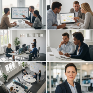 Recenzja procesów Onboardingu B2B: Jak automatyzacja AI zmienia pierwsze wrażenie klienta.