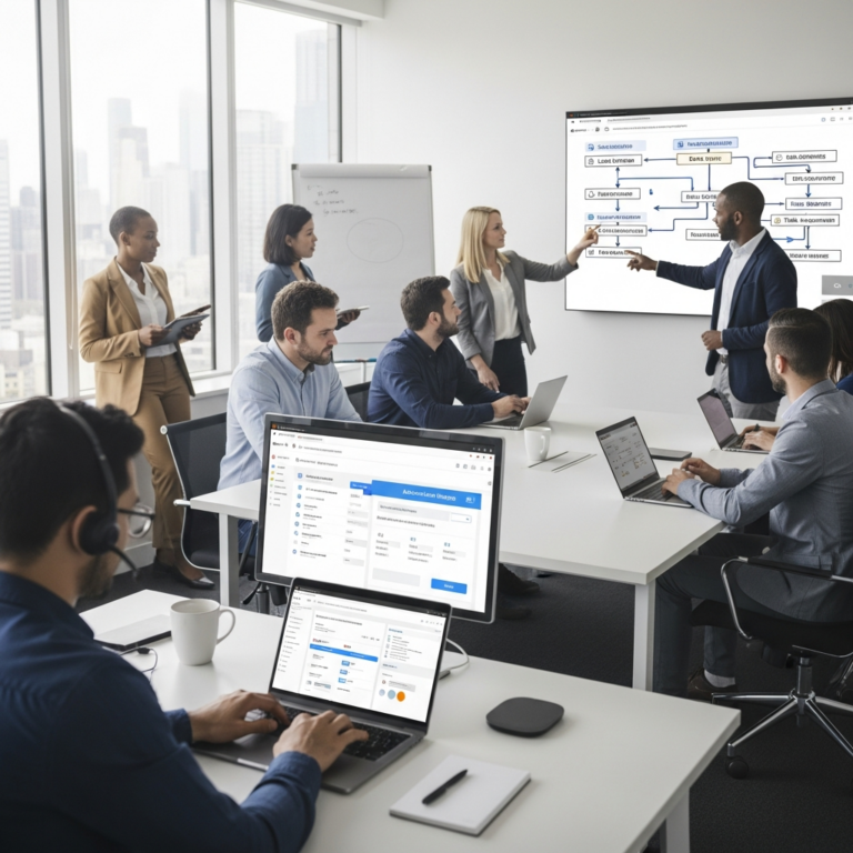 Top 5 systemów CRM, które najłatwiej zautomatyzować w 2026 roku.