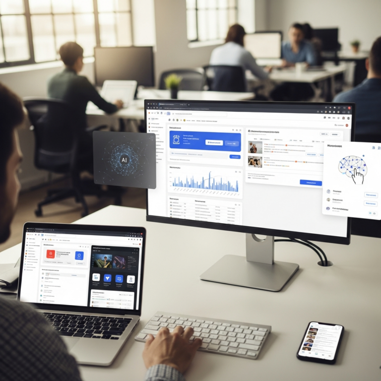 Top 5 wtyczek WordPress, które idealnie współpracują z AI Social Media Managerem od ToDoAI.