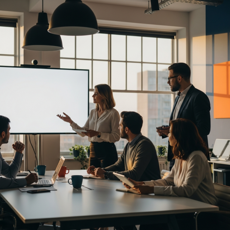Top 5 zadań w marketingu B2B do automatyzacji „na już”.