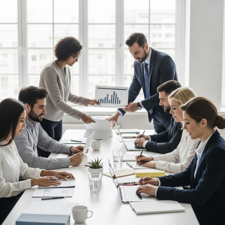 Ranking narzędzi AI wspierających marketing B2B na platformie LinkedIn.