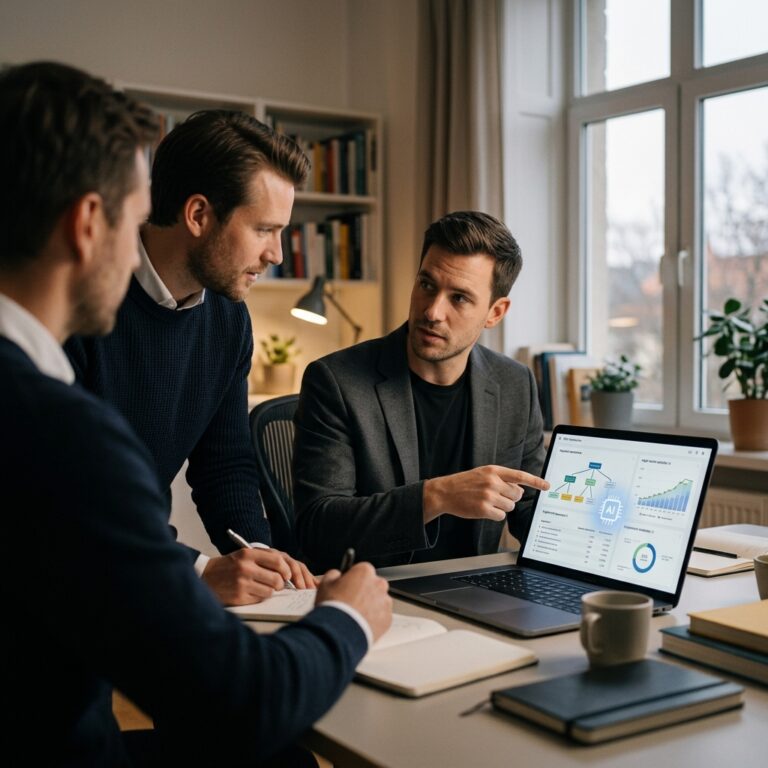 RANKINGI: 3 strategie na masowe budowanie widoczności organicznej (SEO) z wykorzystaniem sztucznej inteligencji.