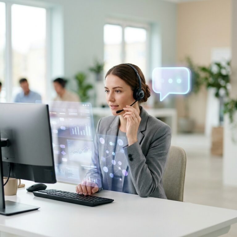 RANKINGI: Top 5 sposobów na odciążenie działu BOK w e-commerce za pomocą modeli LLM i Agentów RAG.